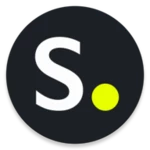 Logo of S.RIDE android Application 